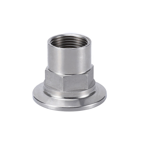 7203LNS Ufungaji wa haraka wa kike Thread Hex Ferrule