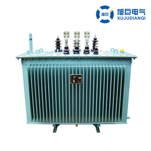 XuJu Electric Technology Co., Ltd. lança transformador de liga amorfa imerso em óleo totalmente selado para capacitar construção de distribuição de energia inteligente com economia de energia