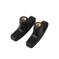 China Supplier Plastic Material Clamping T Handle Female Knobs PP M8 Screw Knob1