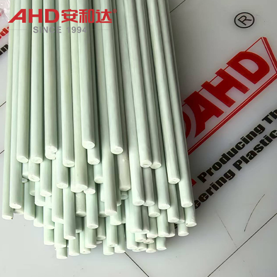 Varilla de fibra de vidrio FR4 7 mm