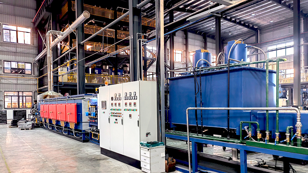 Zhejiang Stead Powder Metallurgy Co., Ltd.