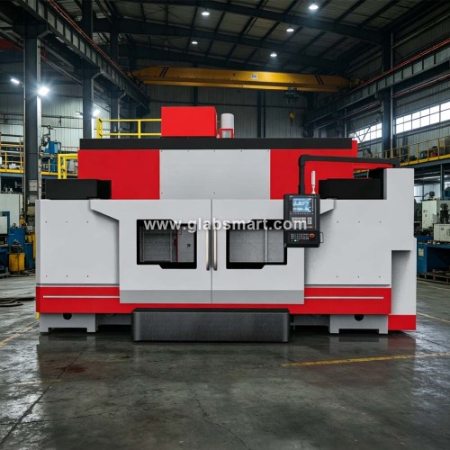 Máquina herramienta GLAB: Guía de selección precisa para centros de mecanizado CNC de cinco ejes