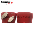 Premium Quality Concrete Tools - Diamond Grinding Wings for Floor Grinding Machines1