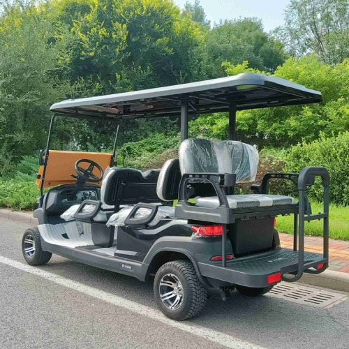 Why does it take so long to charge an Golf Cart?
