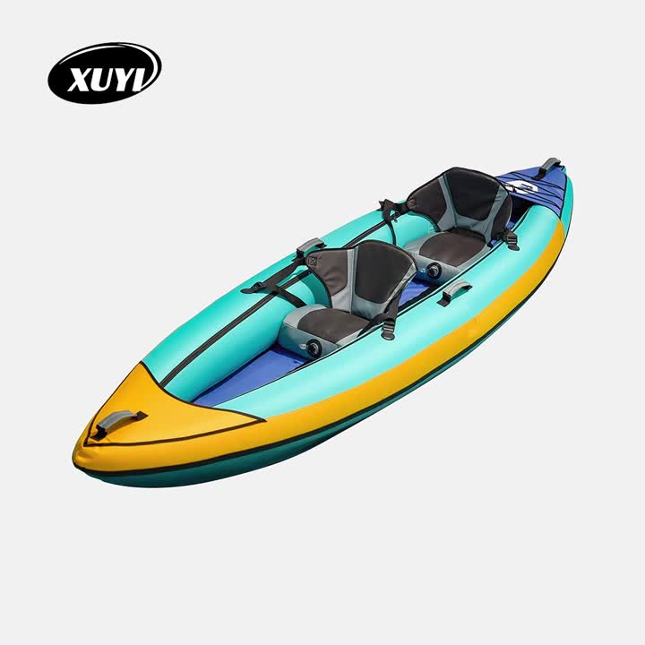 TPU Drifting Boat