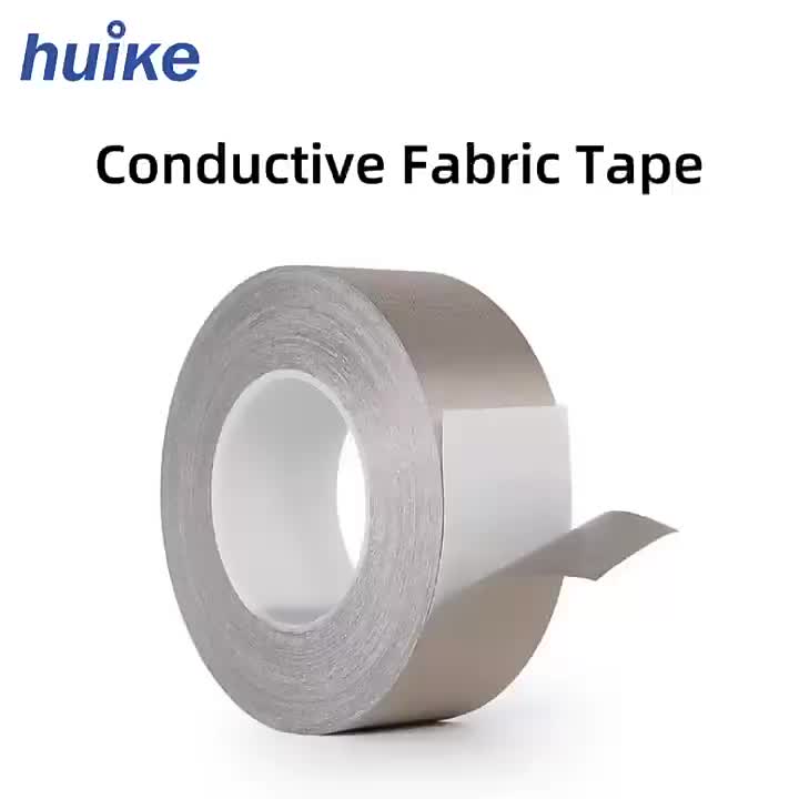 Conductive Cloth Tape Video2