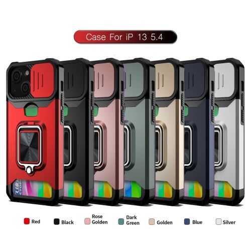 shockproof case with camera protector