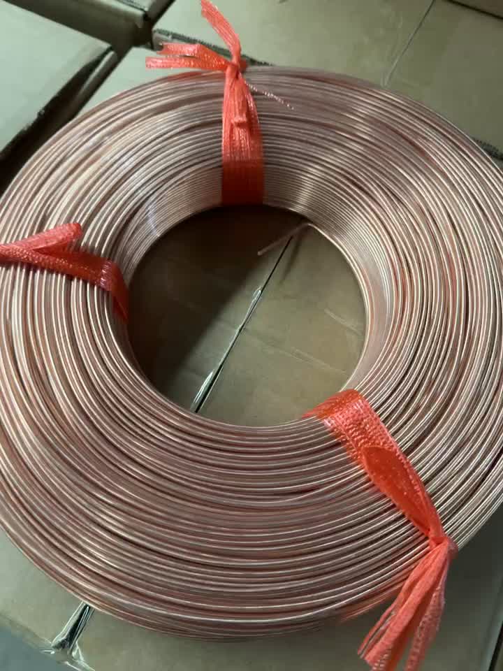 submersible winding wire 25