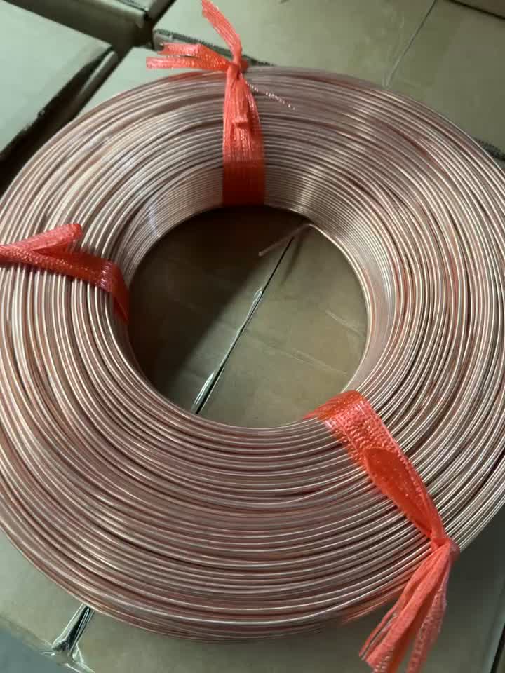 Submersible Winding Wire 25