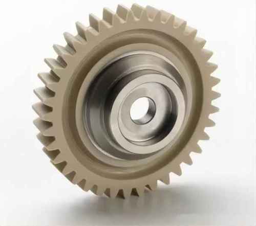Peek Gears: stärker als Metall Zahnräder