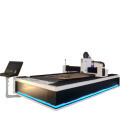 High Accuracy CNC Fiber Laser Cutting Machine with Automatic Shearing and PLC System for Stainless and Carbon Steel1