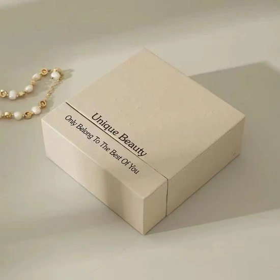 Jeyry Box Cajas de perfume Embalaje de cartón Cajas de lujo personalizadas Logotipo 1