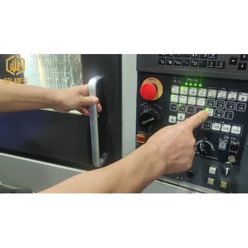 맞춤형 가공 알루미늄 부품