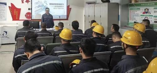 Ansteel Silicon Steel Division West Plant aprofunda controle de qualidade para atualizar aço silício de nova energia de alta qualidade