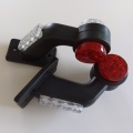LED Side Marker Light for Trucks and Trailers JY187A1