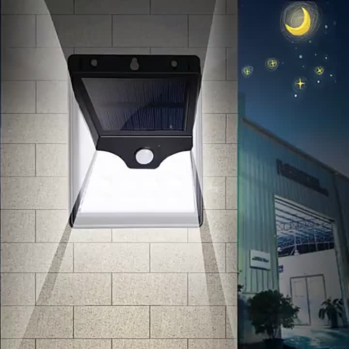 Wall Solar Lights 