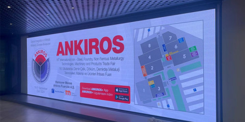 סליל פלדה מצופה בצבע טורקיה מתכות ופלדה