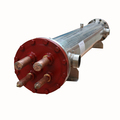 Customizable Stainless Steel Shell Copper Tube Heat Exchanger for Water Coolers1