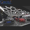 High Performance Garage LED Light - Custom Made Car Showroom Lamp1