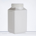 Customized Eco-Friendly Pill Bottles & Powder PE Plastic Packaging for Medicine1