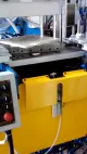 Máquina de fabricação automática de carros de carros de pó de vácuo