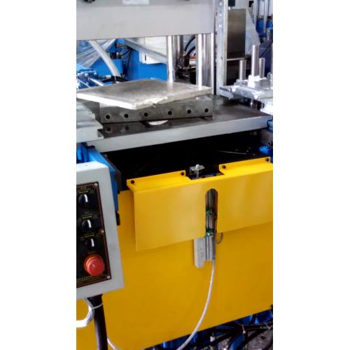 Rubber Vacuum Machine Suitable To Produce All Kinds of O-Rings1