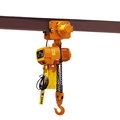 China Manufacture 220V 5Ton 9M Lifting Height Small Electric Chain Hoist1