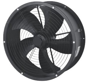 JGT200B2H-W CROWN AC Winder Fan
