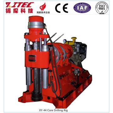 List of Top 10 Hydraulic Drilling Machine Brands Popular in European and American Countries