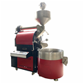 Factory Direct Hot Sale: 60kg Gas Automatic Commercial Coffee Bean Roaster1