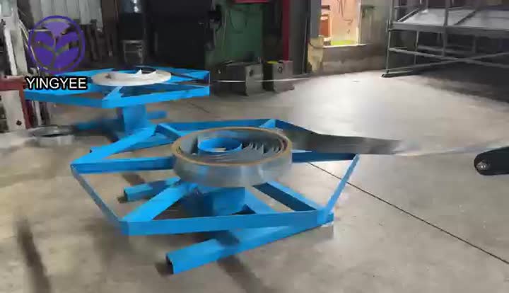 main tee ceiling production line