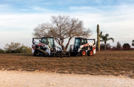 Сад засадочный погрузчик