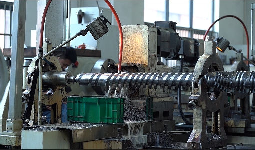 ZHOUSHAN JINTANG OULIN MACHINERY CO., LTD.