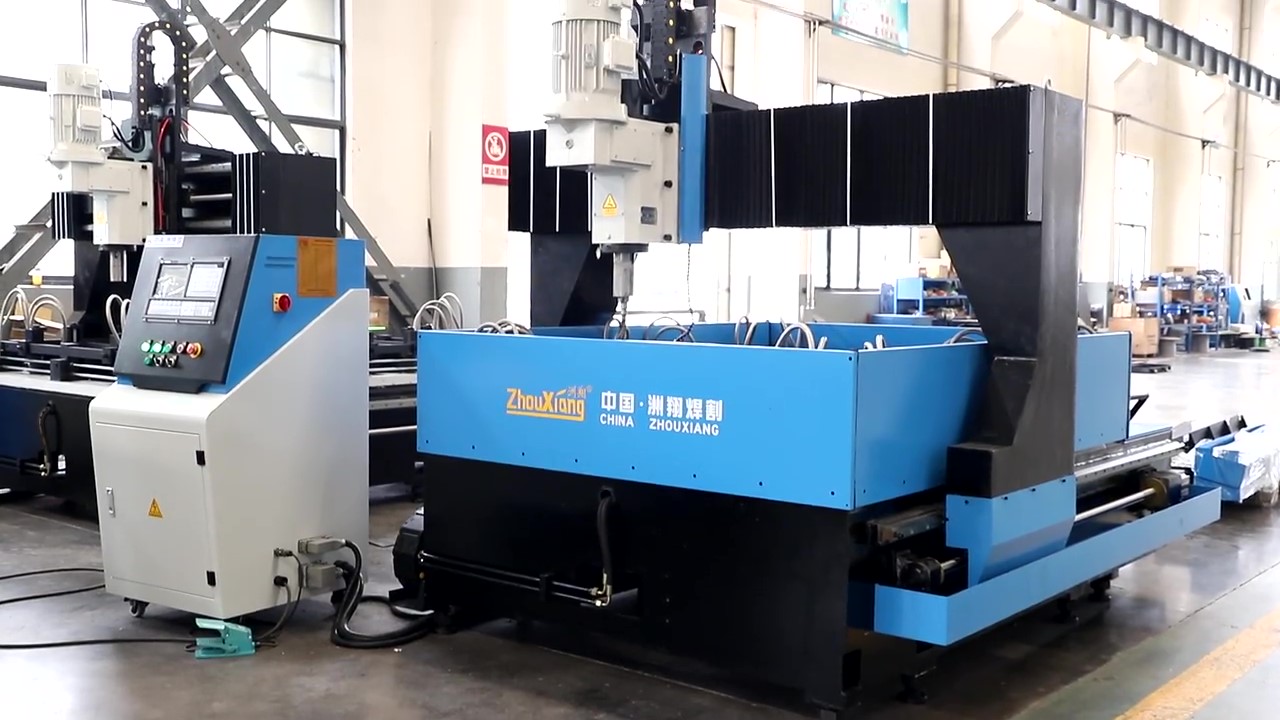 cnc drilling machine 