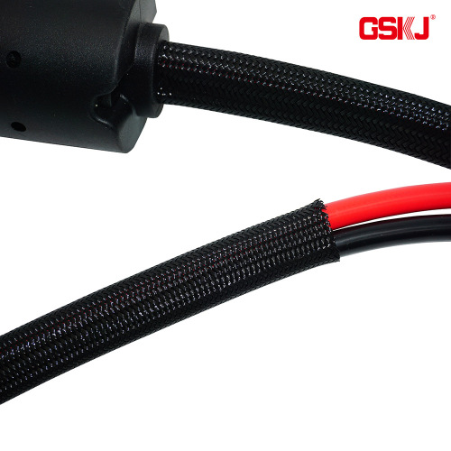 GSKJ 유연한 편조 슬리브