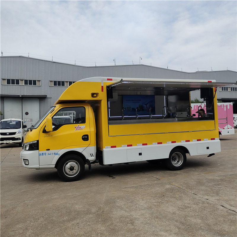 خودروی فروش نمایش محصول