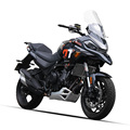 Motocicleta de corrida de água de alta velocidade EEC 500cc com freios de disco duplo ABS efi1