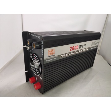 Asia's Top 10 Modify Sine Wave Inverter Brand List