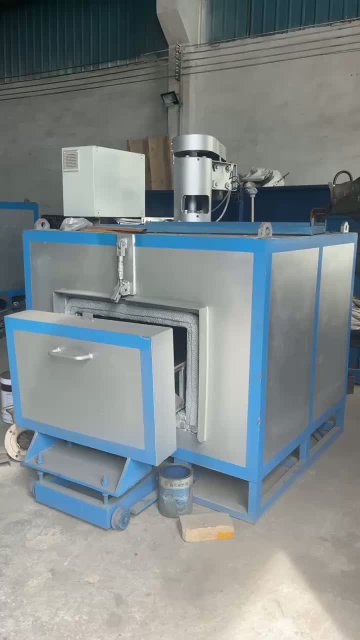 Four de chauffage de moule