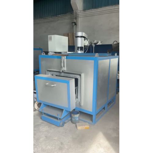 Forno de aquecimento de molde