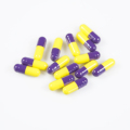 White Size 00 and Size 0 Hard Empty Capsule Shells for Medicines1
