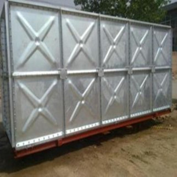 Top 10 Galvanized Pressed Steel Water Tanks Manufacturers