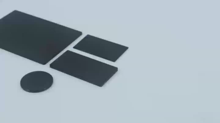 紫外光学ガラス ZWB1 ZWB2 ZWB3