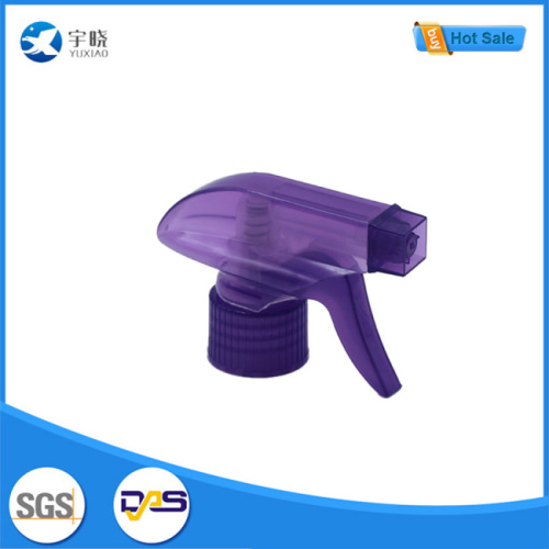 Ningbo Yuxiao Plastic lança linha completa de dispensadores de líquidos premium, incluindo spray de gatilho, bomba de loção e spray de névoa