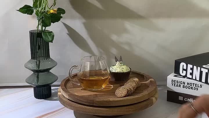 cawan kopi kaca telus dengan pemegang