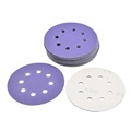 Wholesale 3M Purple Ceramic Sanding Disc 125mm 5-inch 8 Hole Hook and Loop Abrasive Discs for Automotive1