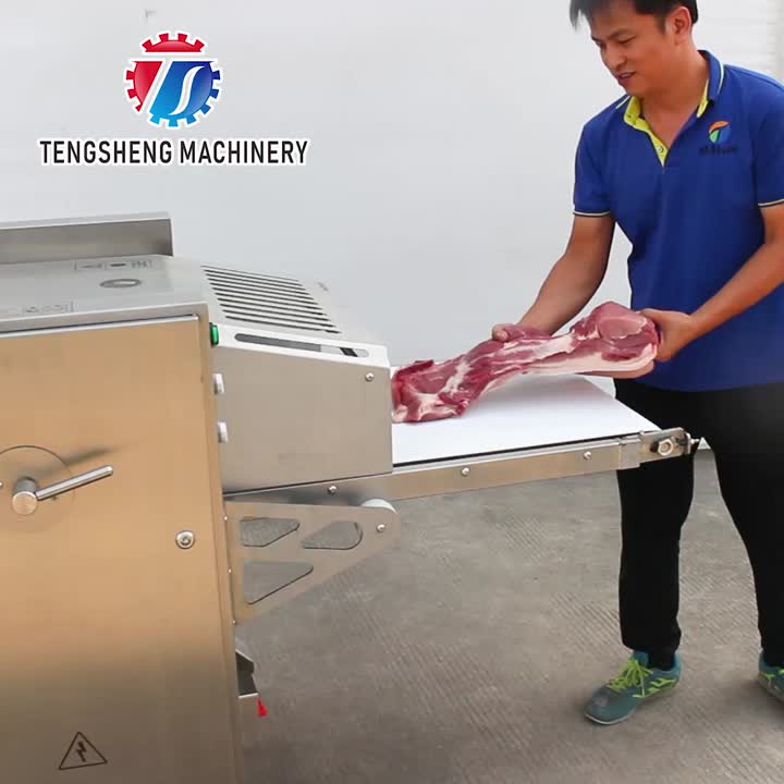 Máquina de esfola de porco totalmente automática TS-C500A