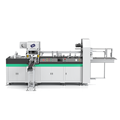 Industrial Fast Automatic Feeder Card Making Machine for PVC Business Cards and Playing Cards1