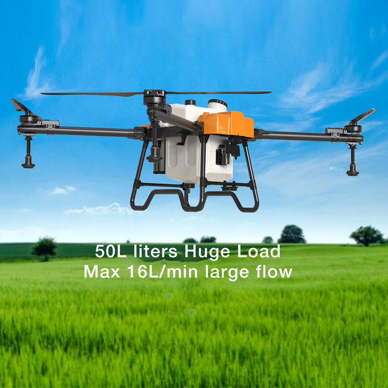 Drone agricole 50L