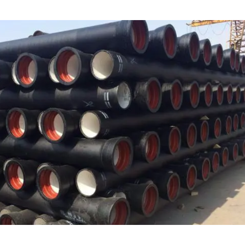 tuyau vidéo Pipe de fer ductile